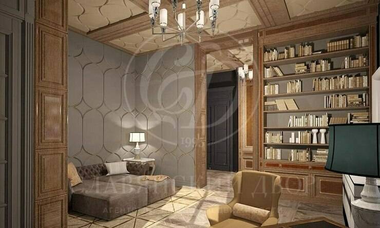 Лот-10171-455999 продажа дома Новорижское шоссе Миллениум парк