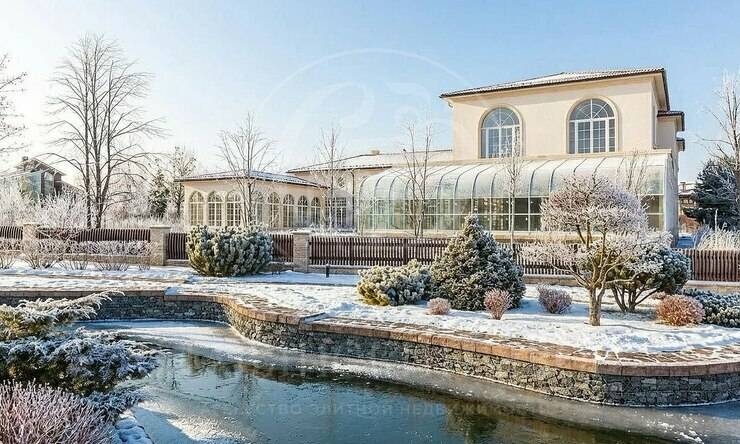 Лот-10171-456004 продажа дома Новорижское шоссе Миллениум парк