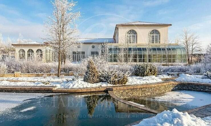 Лот-10171-456006 продажа дома Новорижское шоссе Миллениум парк