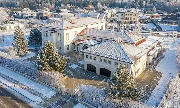 Лот-10171-456007 продажа дома Новорижское шоссе Миллениум парк