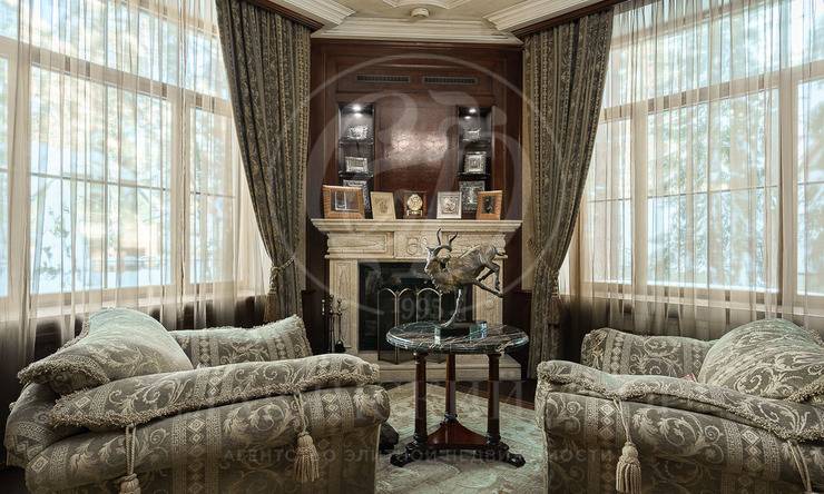 Лот-12423-456012 продажа дома Рублево-Успенское шоссе Красная Поляна