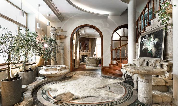 Лот-12423-456014 продажа дома Рублево-Успенское шоссе Красная Поляна