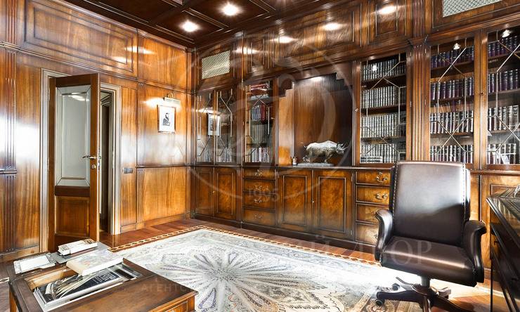 Лот-12423-456015 продажа дома Рублево-Успенское шоссе Красная Поляна