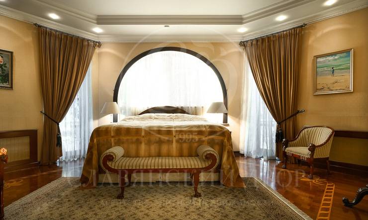 Лот-12423-456016 продажа дома Рублево-Успенское шоссе Красная Поляна