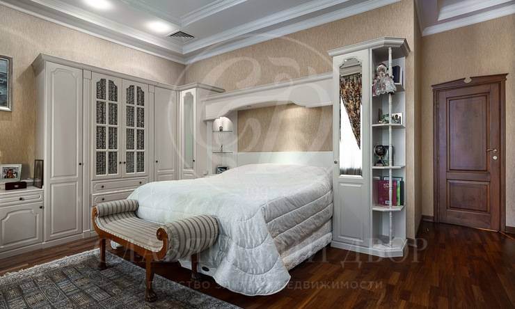 Лот-12423-456018 продажа дома Рублево-Успенское шоссе Красная Поляна