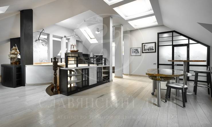 Лот-12423-456020 продажа дома Рублево-Успенское шоссе Красная Поляна