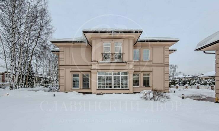 Лот-4600-456034 продажа дома 2-е Успенское шоссе Успенка 21