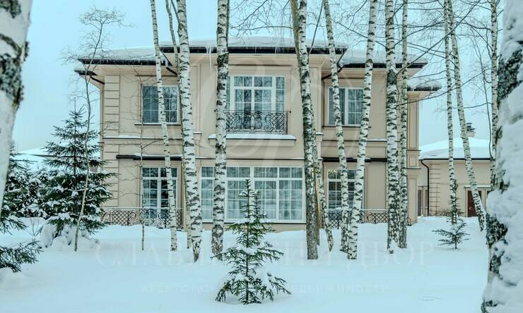 Лот-4600-456038 продажа дома 2-е Успенское шоссе Успенка 21