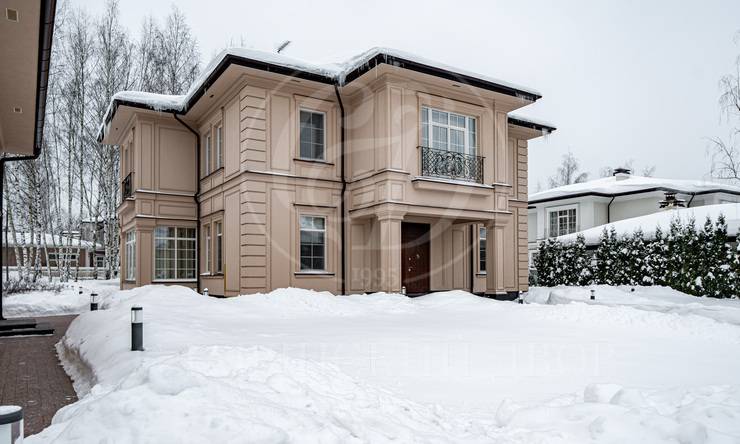 Лот-4600-456041 продажа дома 2-е Успенское шоссе Успенка 21