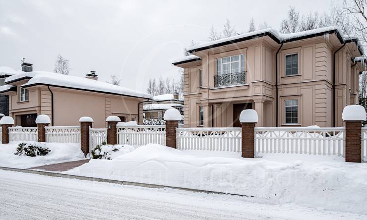 Лот-4600-456043 продажа дома 2-е Успенское шоссе Успенка 21