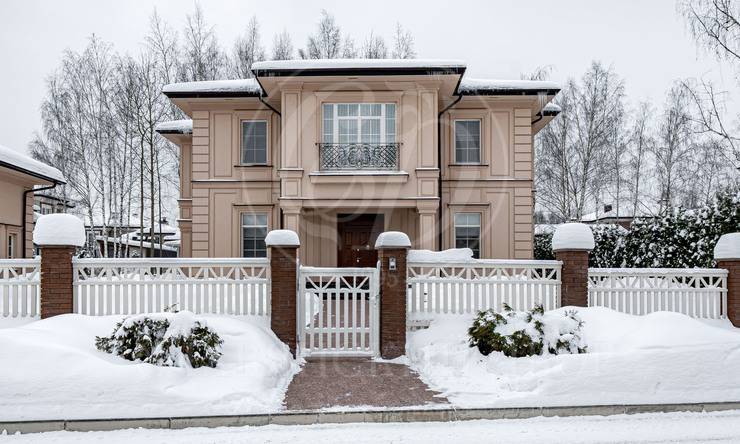 Лот-4600-456046 продажа дома 2-е Успенское шоссе Успенка 21