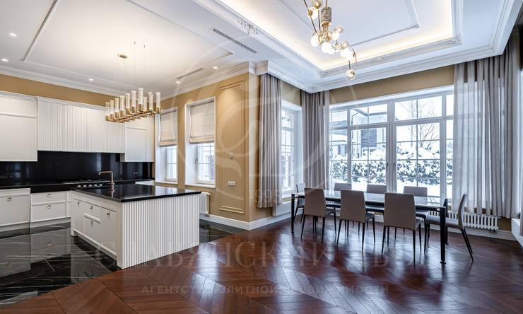 Лот-4600-456049 продажа дома 2-е Успенское шоссе Успенка 21