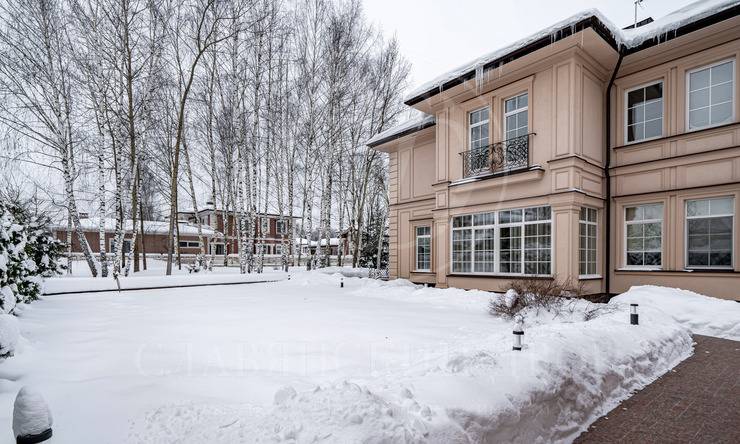 Лот-4600-456051 продажа дома 2-е Успенское шоссе Успенка 21