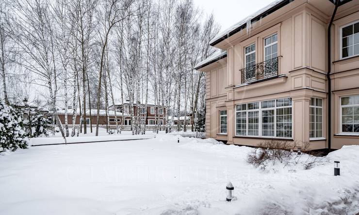 Лот-4600-456054 продажа дома 2-е Успенское шоссе Успенка 21