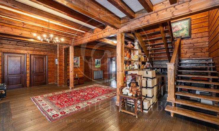 Лот-12424-456089 продажа дома Рублево-Успенское шоссе Петрово-Дальнее