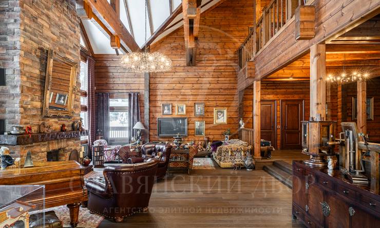 Лот-12424-456090 продажа дома Рублево-Успенское шоссе Петрово-Дальнее