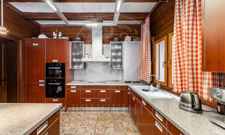 Лот-12424-456092 продажа дома Рублево-Успенское шоссе Петрово-Дальнее