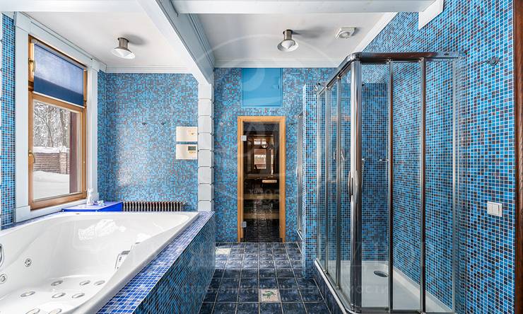 Лот-12424-456093 продажа дома Рублево-Успенское шоссе Петрово-Дальнее