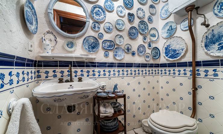 Лот-12424-456095 продажа дома Рублево-Успенское шоссе Петрово-Дальнее