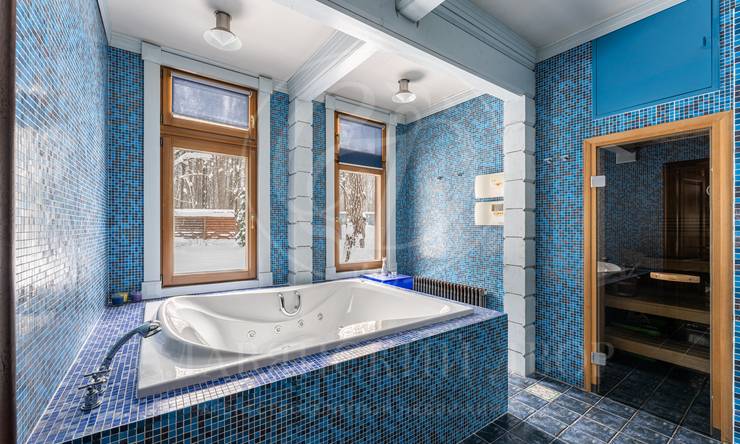 Лот-12424-456096 продажа дома Рублево-Успенское шоссе Петрово-Дальнее