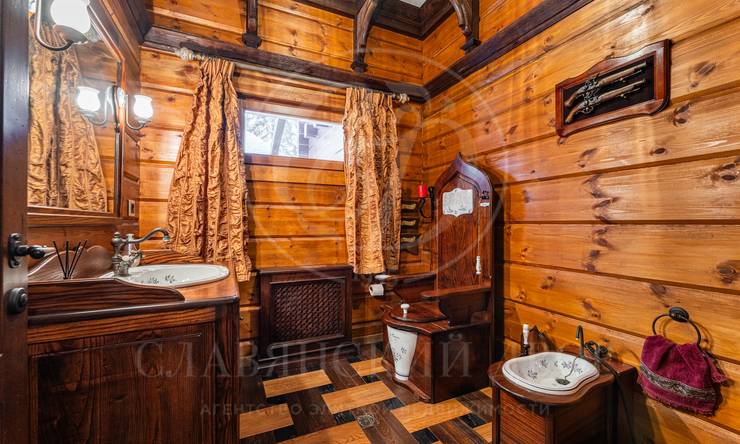 Лот-12424-456097 продажа дома Рублево-Успенское шоссе Петрово-Дальнее