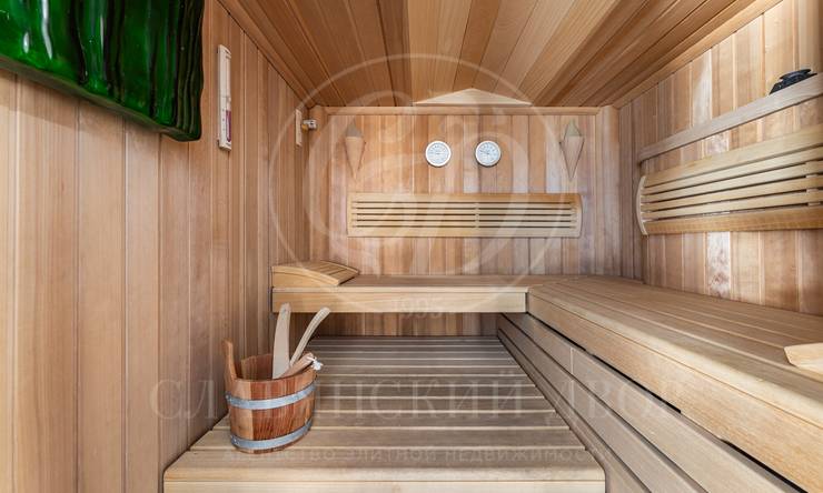 Лот-12424-456098 продажа дома Рублево-Успенское шоссе Петрово-Дальнее