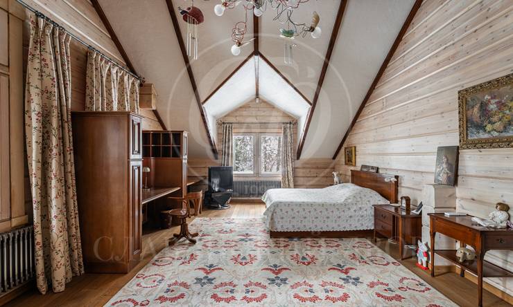 Лот-12424-456100 продажа дома Рублево-Успенское шоссе Петрово-Дальнее