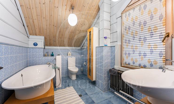 Лот-12424-456103 продажа дома Рублево-Успенское шоссе Петрово-Дальнее