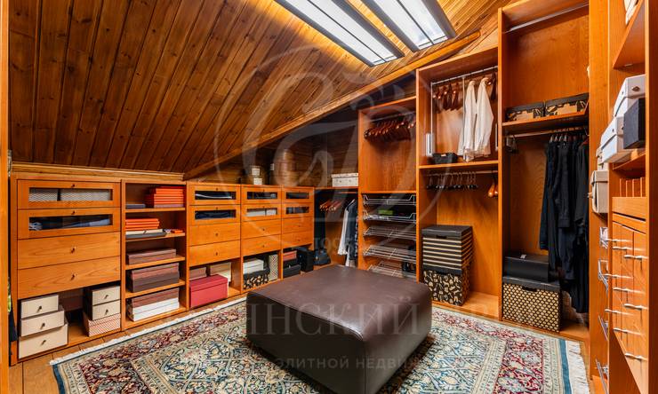 Лот-12424-456110 продажа дома Рублево-Успенское шоссе Петрово-Дальнее