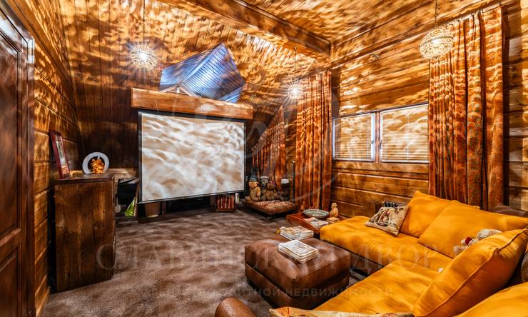 Лот-12424-456111 продажа дома Рублево-Успенское шоссе Петрово-Дальнее