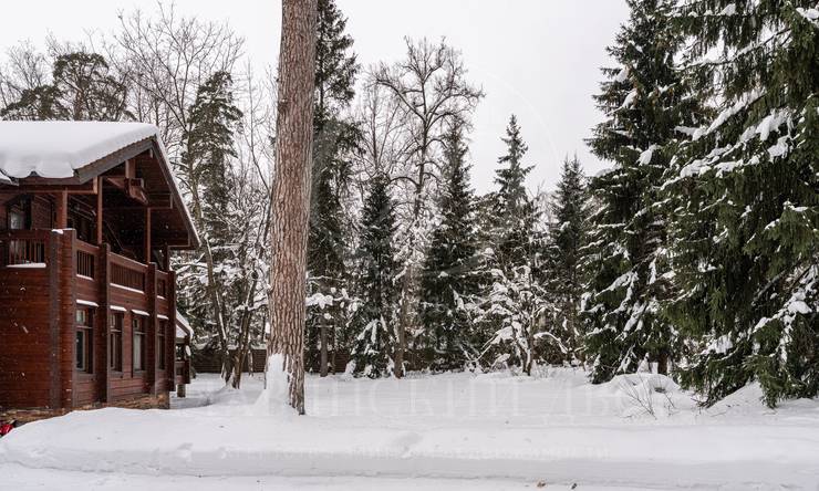 Лот-12424-456113 продажа дома Рублево-Успенское шоссе Петрово-Дальнее