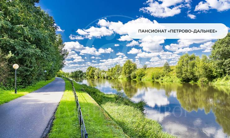 Лот-12424-456125 продажа дома Рублево-Успенское шоссе Петрово-Дальнее