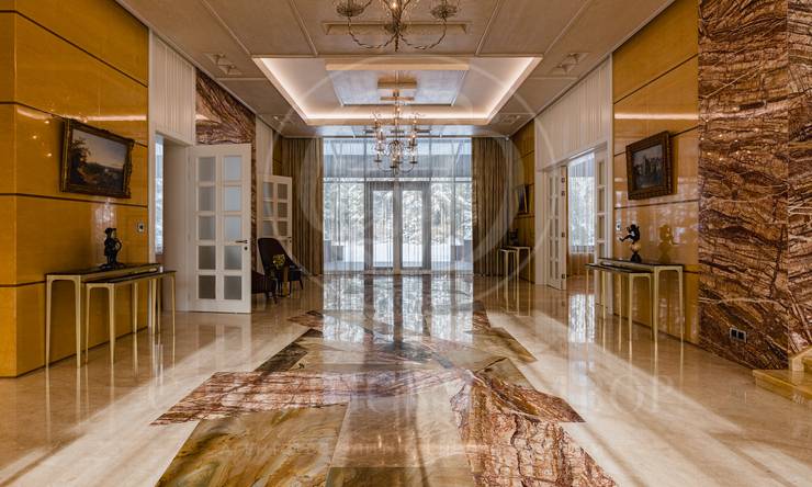 Лот-12425-456128 продажа дома 2-е Успенское шоссе Таганьково-5