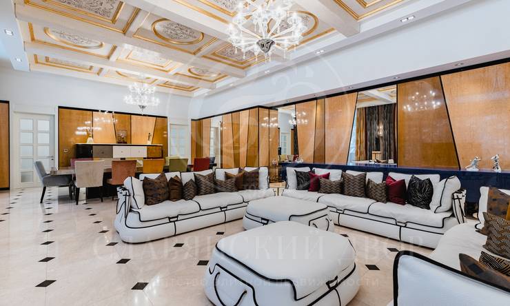 Лот-12425-456129 продажа дома 2-е Успенское шоссе Таганьково-5