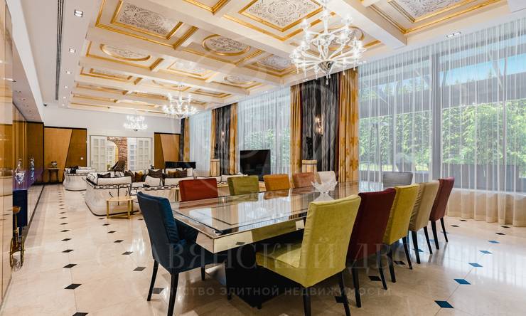 Лот-12425-456130 продажа дома 2-е Успенское шоссе Таганьково-5