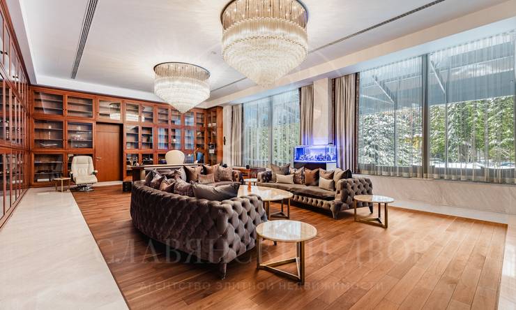 Лот-12425-456134 продажа дома 2-е Успенское шоссе Таганьково-5