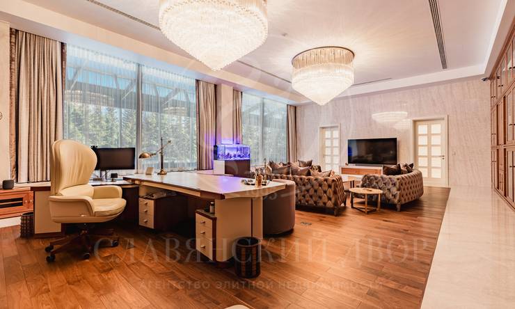 Лот-12425-456136 продажа дома 2-е Успенское шоссе Таганьково-5