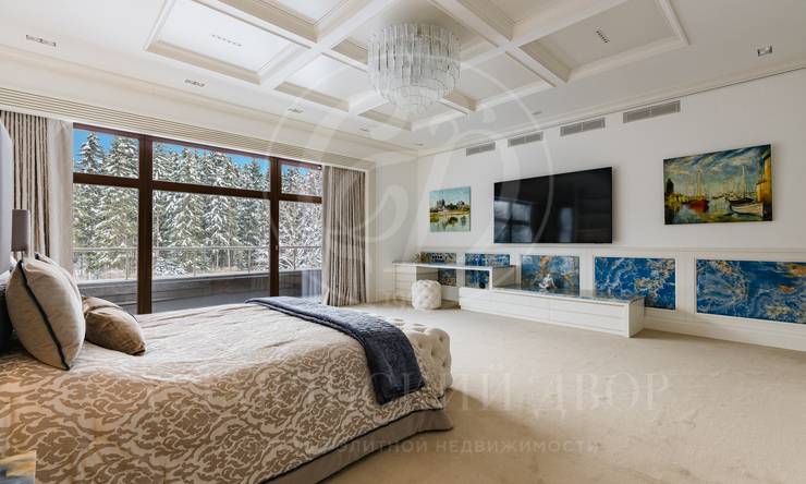 Лот-12425-456151 продажа дома 2-е Успенское шоссе Таганьково-5