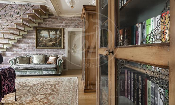 Лот-12310-456182 аренда дома Рублево-Успенское шоссе Усово+