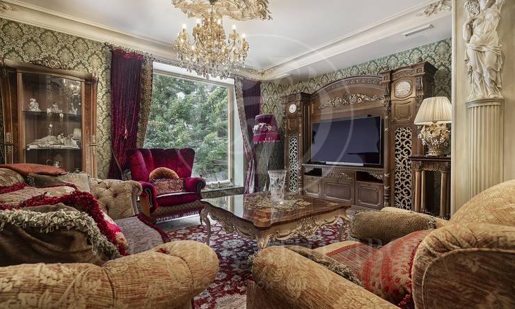 Лот-12310-456186 аренда дома Рублево-Успенское шоссе Усово+