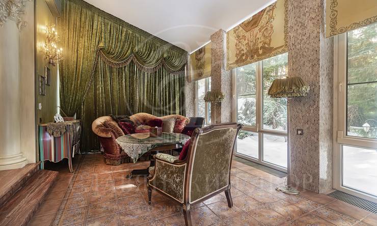 Лот-12310-456187 аренда дома Рублево-Успенское шоссе Усово+