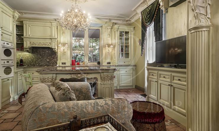 Лот-12310-456188 аренда дома Рублево-Успенское шоссе Усово+