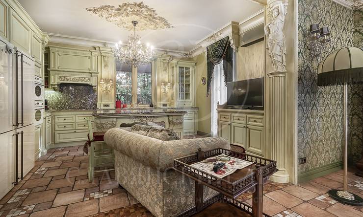 Лот-12310-456190 аренда дома Рублево-Успенское шоссе Усово+