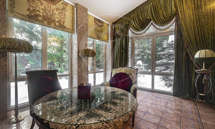 Лот-12310-456191 аренда дома Рублево-Успенское шоссе Усово+