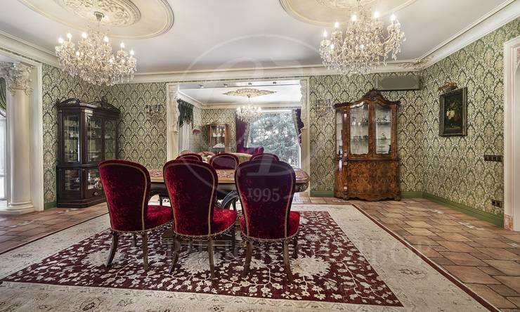 Лот-12310-456192 аренда дома Рублево-Успенское шоссе Усово+