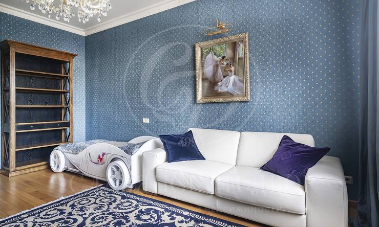 Лот-12310-456205 аренда дома Рублево-Успенское шоссе Усово+