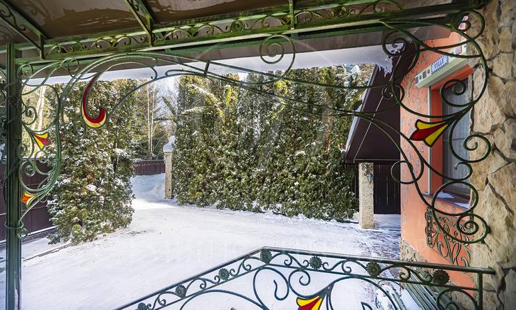 Лот-12310-456221 аренда дома Рублево-Успенское шоссе Усово+