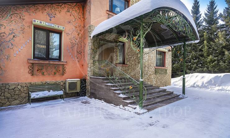 Лот-12310-456223 аренда дома Рублево-Успенское шоссе Усово+