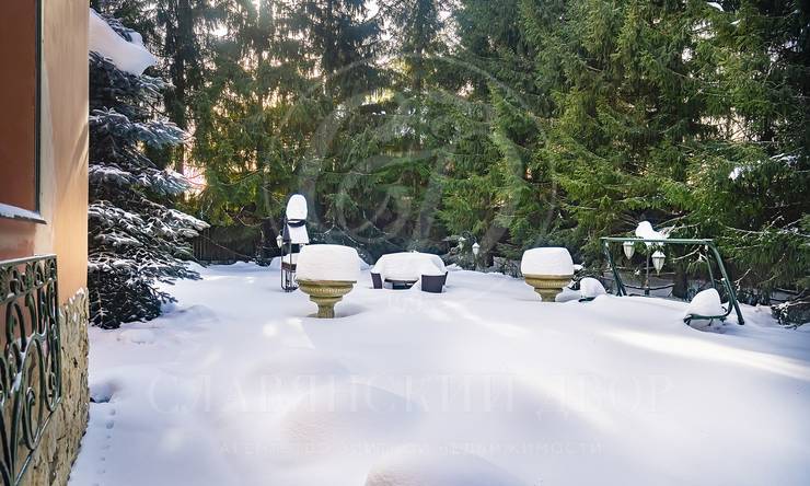 Лот-12310-456226 аренда дома Рублево-Успенское шоссе Усово+