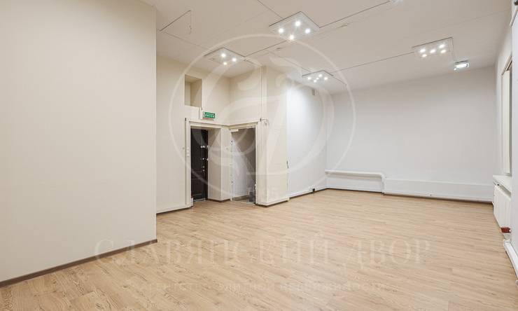 аренда  ЦАО Парк Культуры Мансуровский пер.